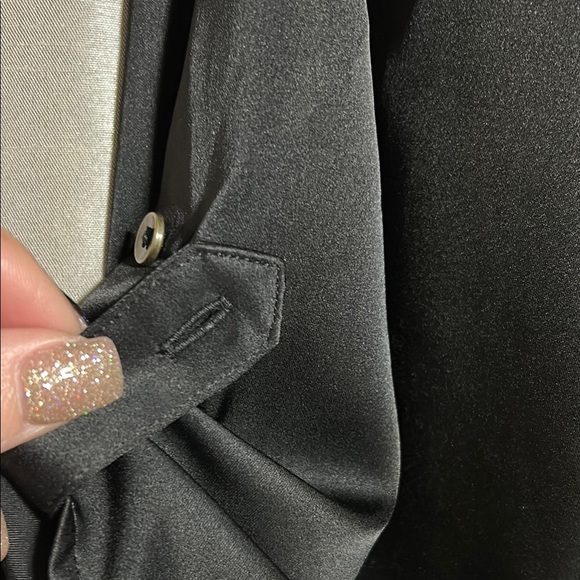 Maurices Elegant Black Dress - Picture 5 of 10